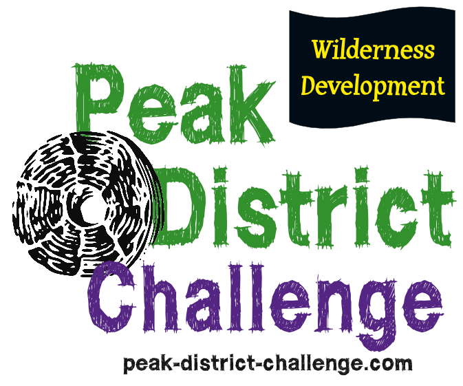 Peak District Challenge logo