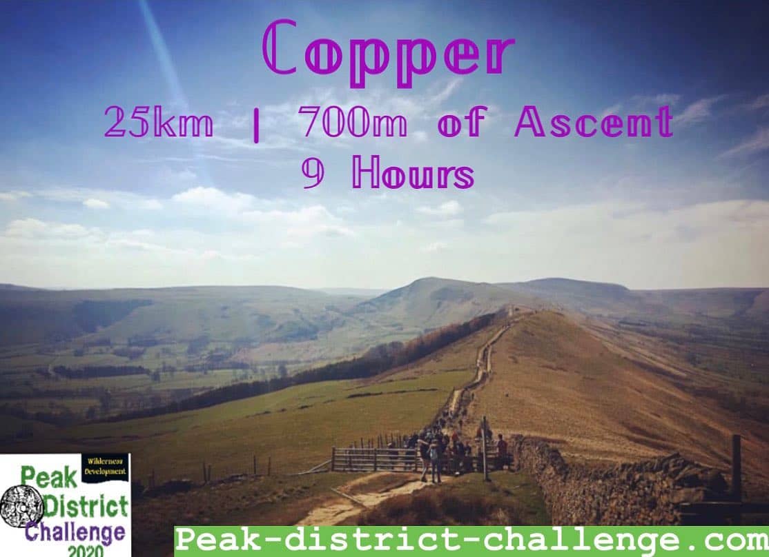 The Peak District Challenge is still taking place in September, registrations remain open at www....