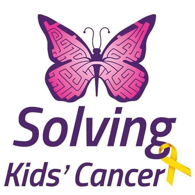 This Charity Tuesday we're celebrating @solvingkidscancer who are joining the Peak District Chall...