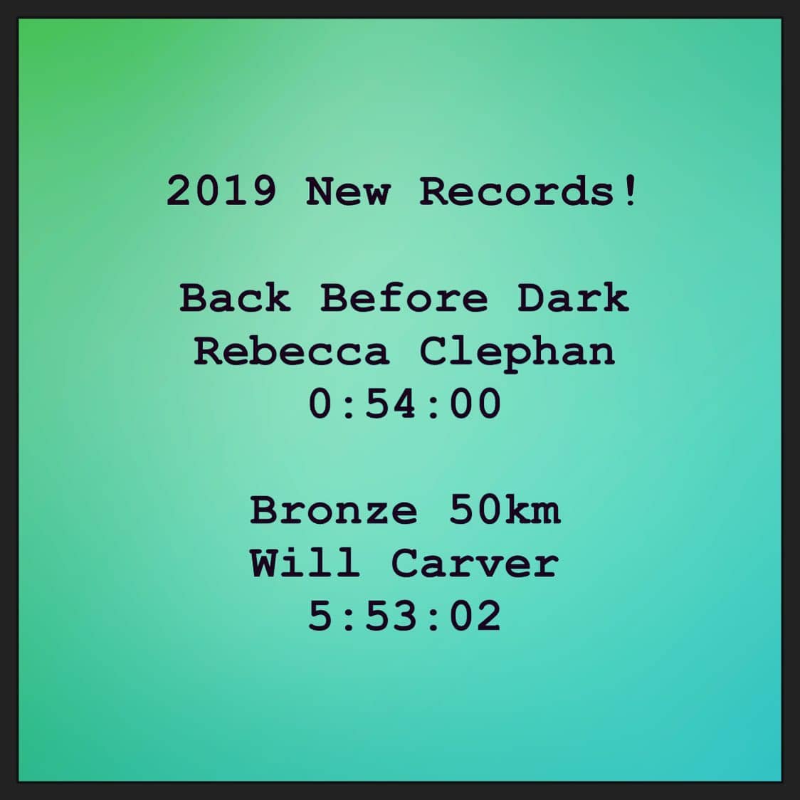 The 2019 Peak District Challenge saw two new records in both our 10km Back Before Dark and Bronze...