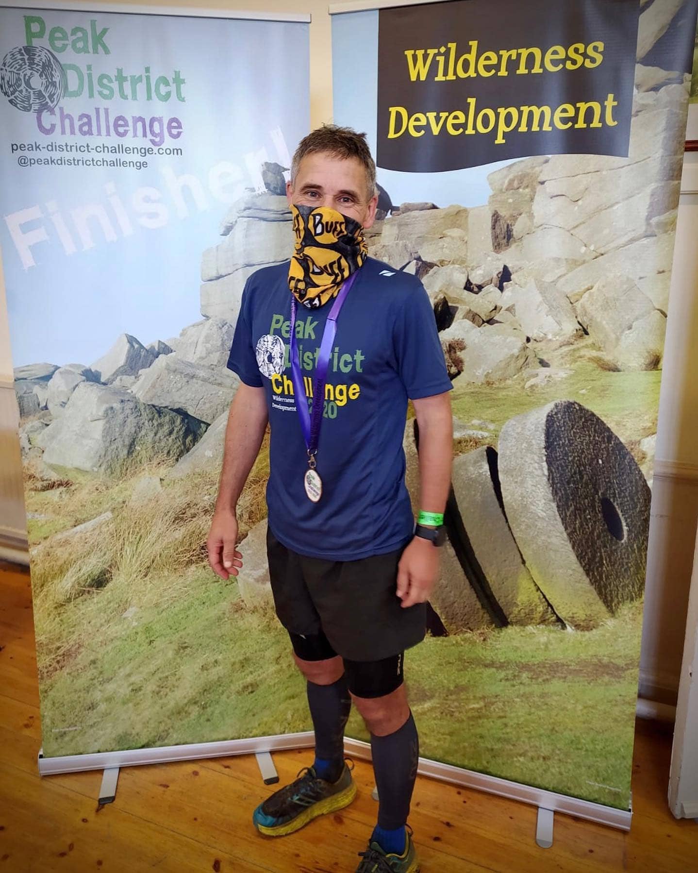 A massive well done to Simon Martland, this year’s Gold Ultra 100km winner in a time of 14 hours ...