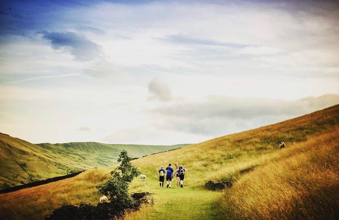 Peak-District-Challenge.com registrations are open now with total entry fees of £21-71. 

Book wi...