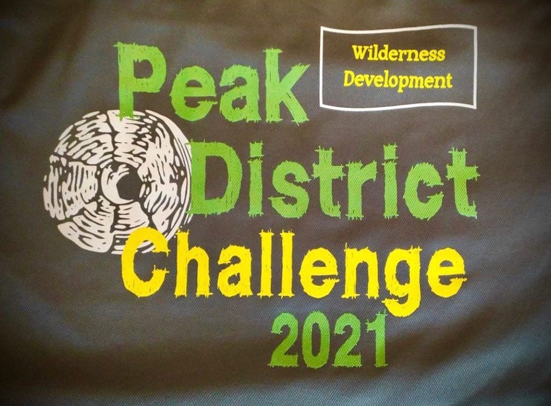 Keep a souvenir of the event, as worn by the event team. Our official Peak District Challenger’s ...