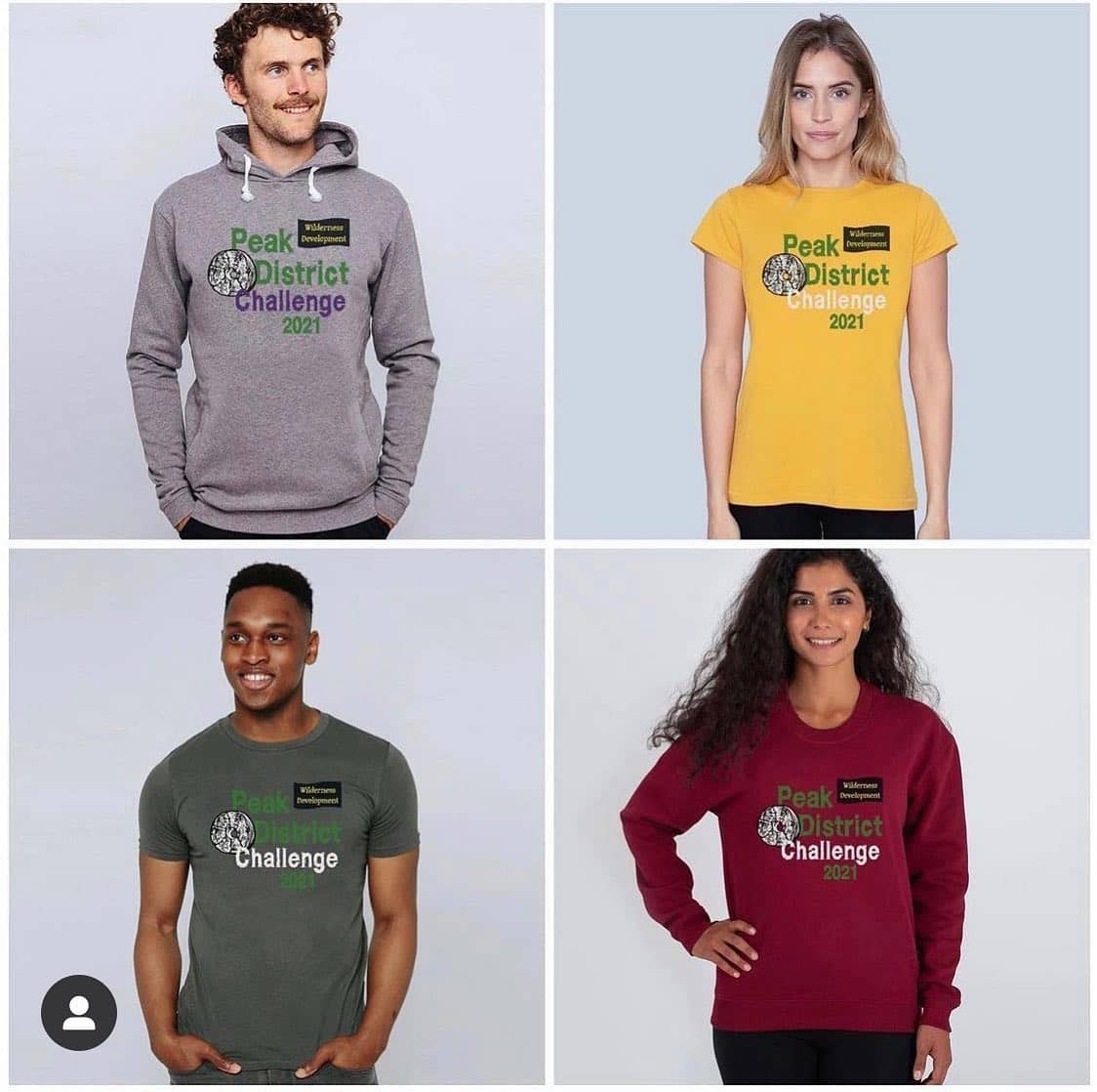 EVENT CLOTHING WITH FREE DELIVERY
TODAY ONLY - our soft organic sustainable hoodies and tees are ...