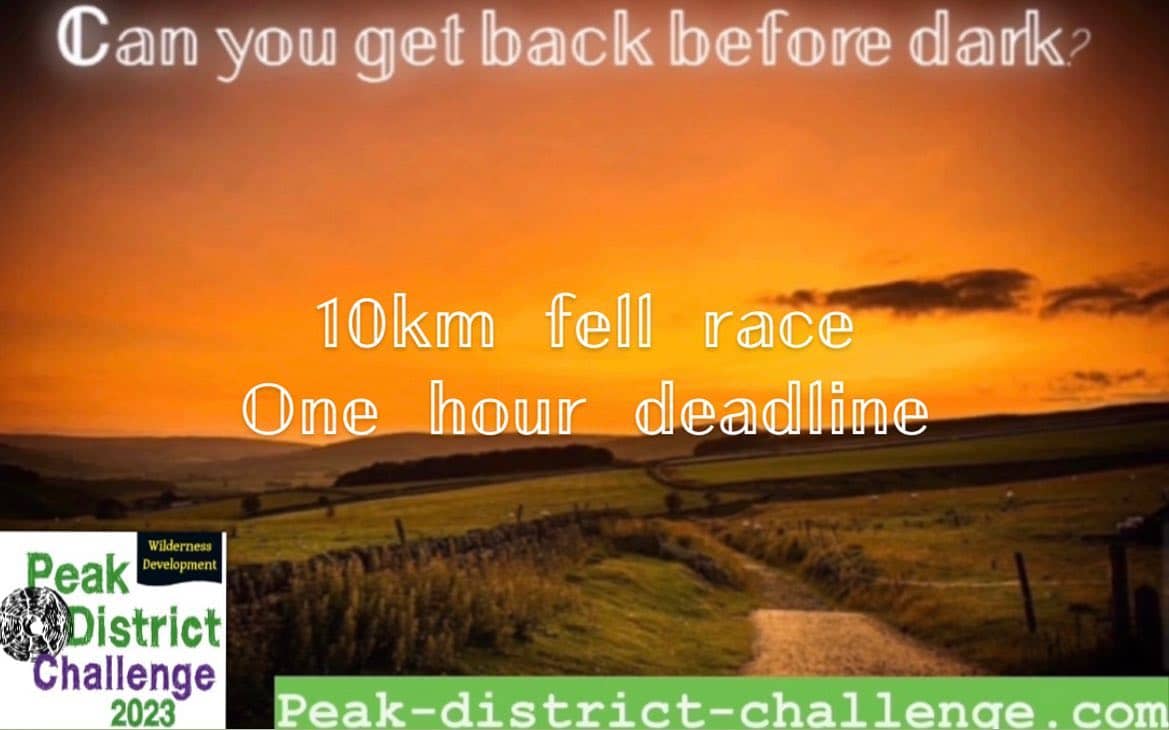 Will you beat the one-hour target and complete the route before sunset? 

Register now for the Pe...