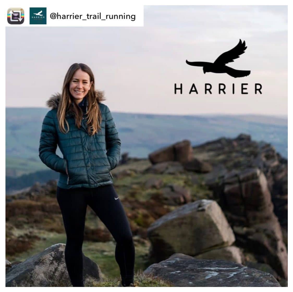 Thanks to our friends at @harrier_trail_running , we have prize vouchers for each distance at the...