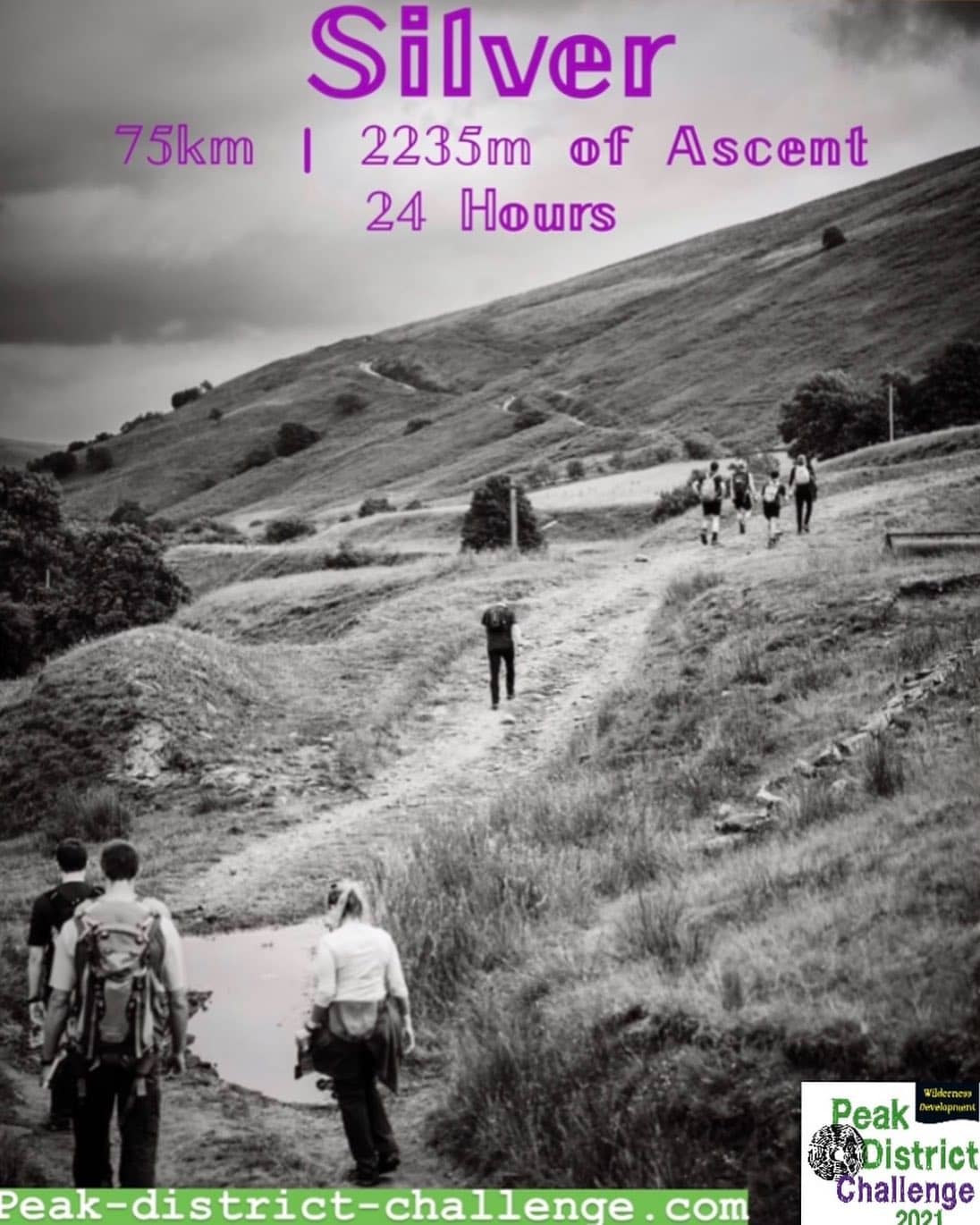 Peak-District-Challenge.com registrations are open with total entry fees for our Silver Challenge...