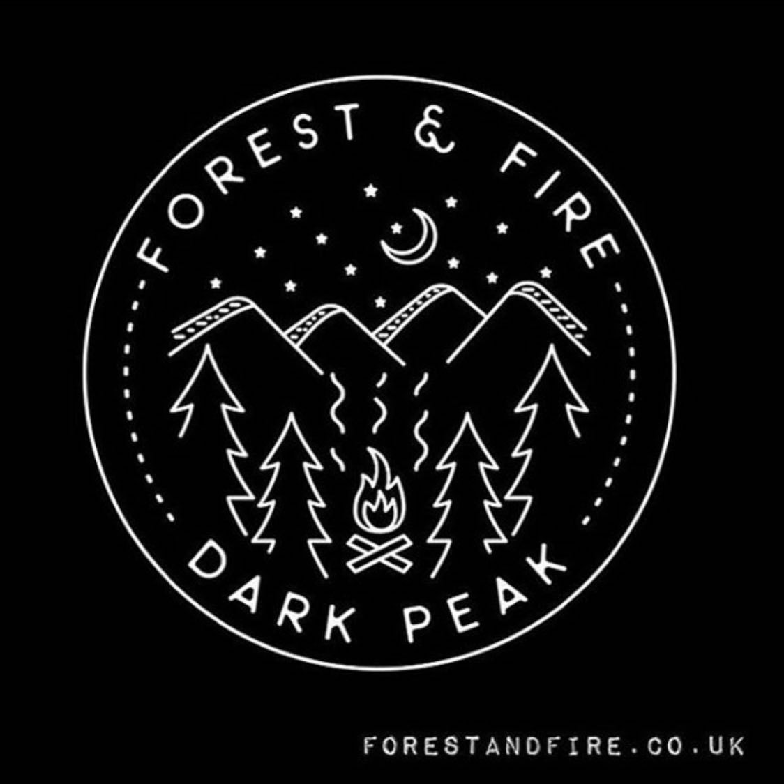 @forestandfire.est2017 are a fantastic local brand, with beautiful clothing, badges and stationar...