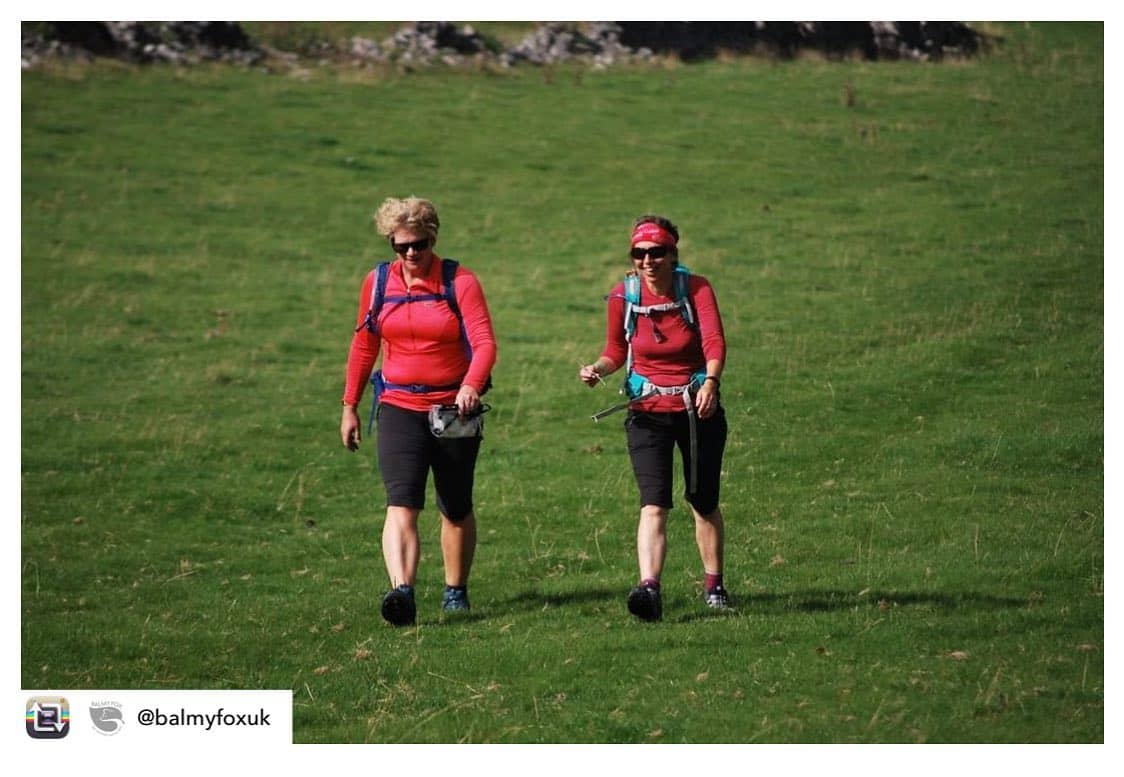 Repost from @balmyfoxuk
LAST CHANCE to Enter our Draw for a FREE @peakdistrictchallenge  place – ...