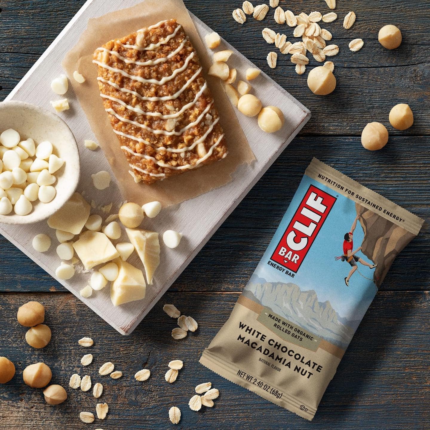 We're really excited to be offering @clifbar nutrition at the Peak District Challenge this year! ...