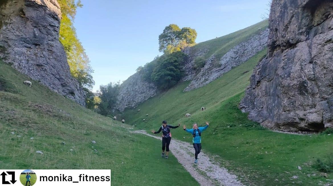 Repost from @monika_fitness 

One last time….Let’s go there again… 🏃‍♀️🏃‍♂️👏💪🌟😀🧭🗺😂🤣 @peakdistrict...