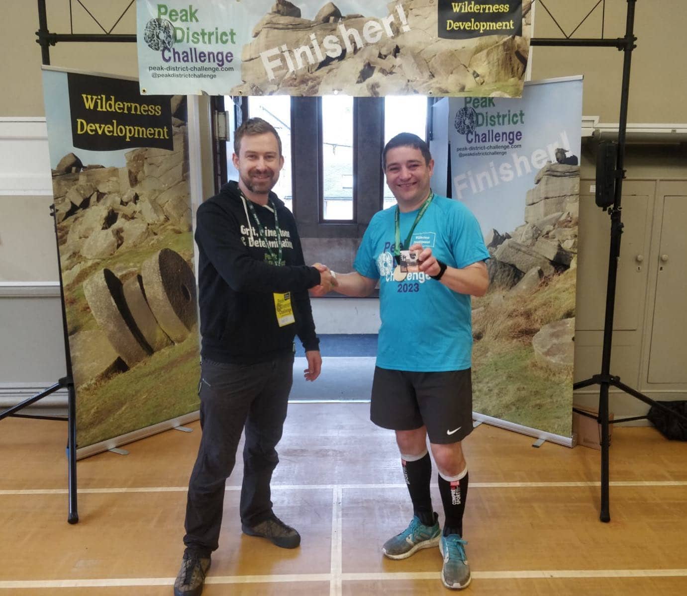 Paul Gamble completed and won the 25km Copper Challenge in 3 hrs, 34 mins and 02 secs! What a gre...