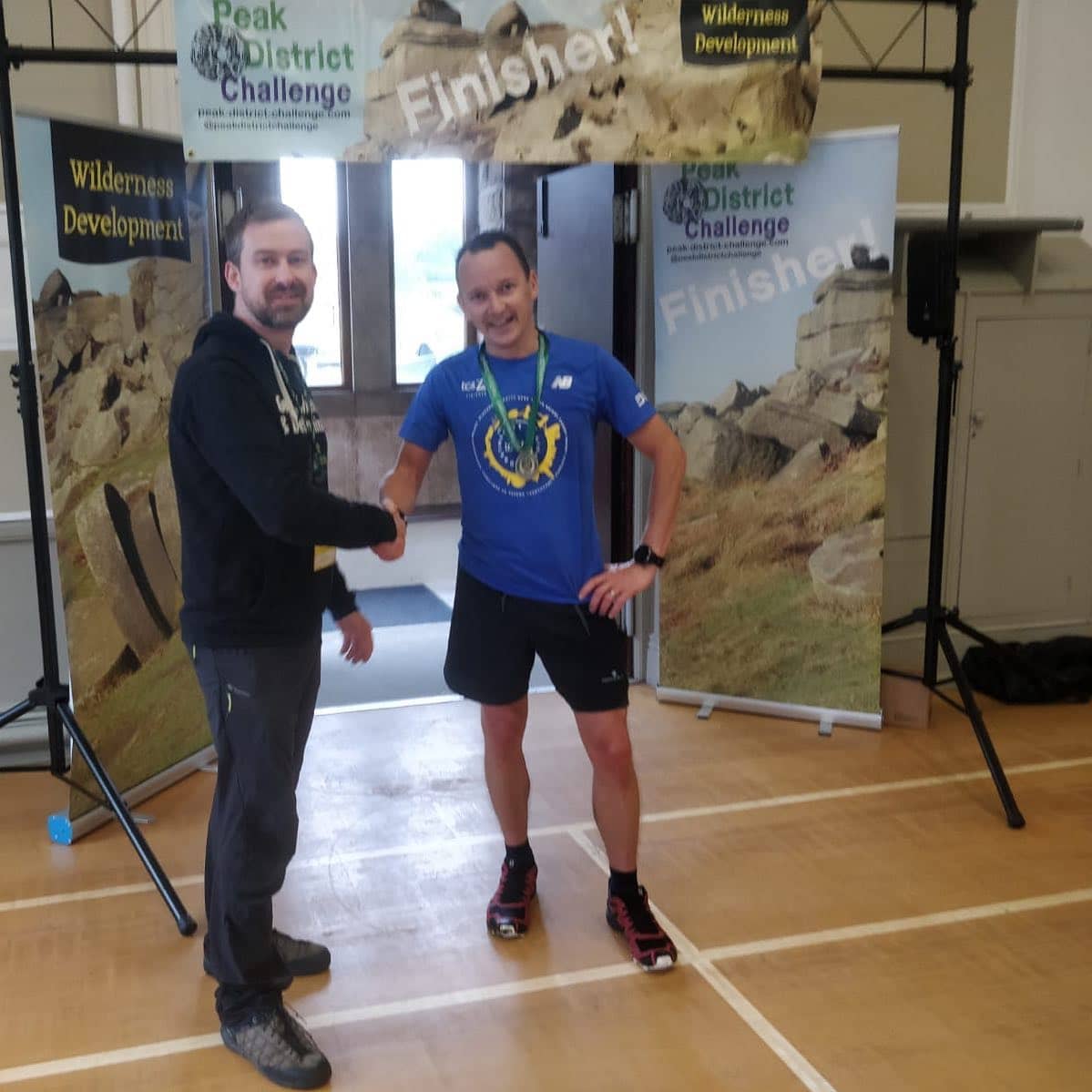 Andrew Barker completed and won the 50km Bronze Challenge in 4 hrs, 51 mins and 04 secs! What a g...